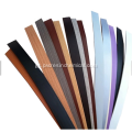 Χρωματισμένη ταινία 0,45 * 22mm PVC Edge Banding